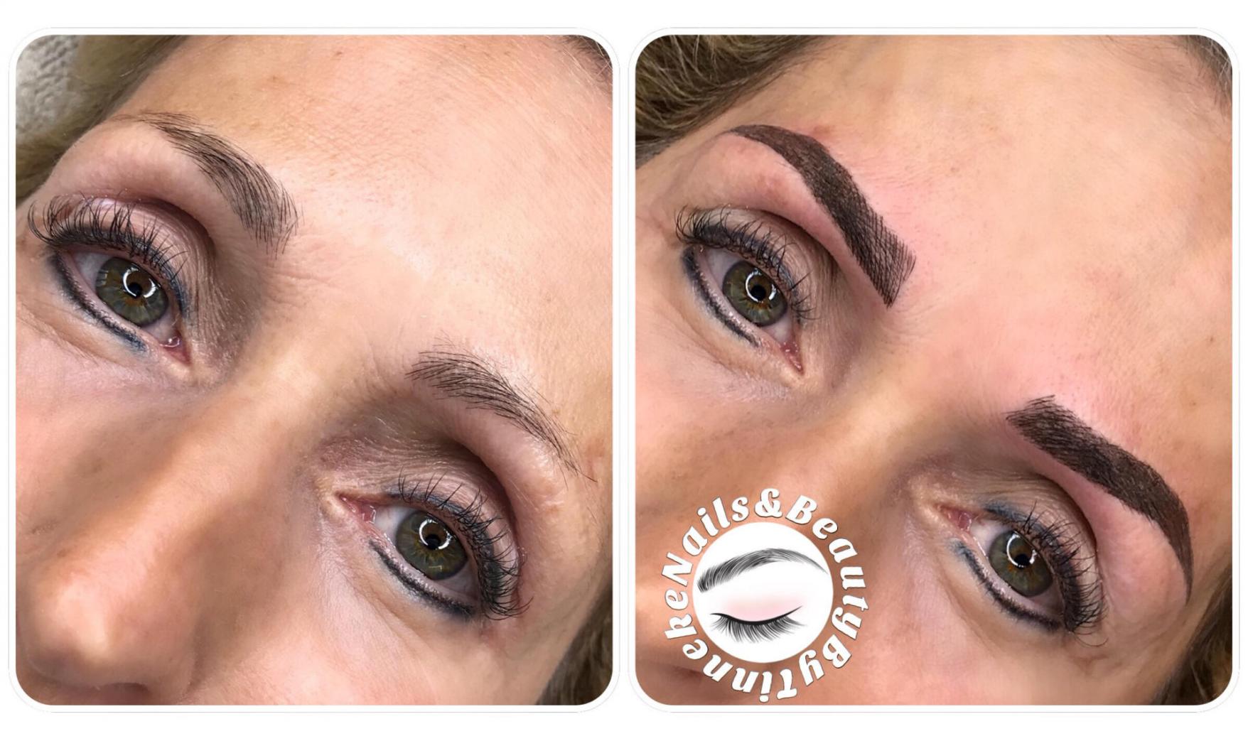Nails&Beauty by Tinneke - Microblading